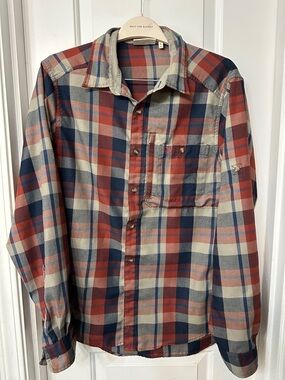 Fjallraven Fjallglim Relaxed Shirt